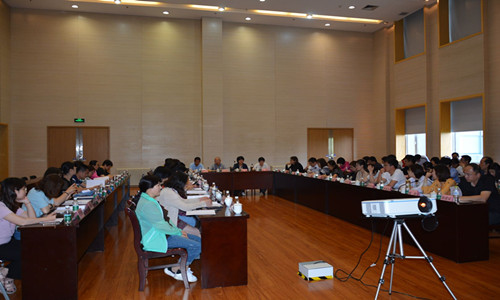 沈阳分院、长春分院联合举办财务工作培训交流会